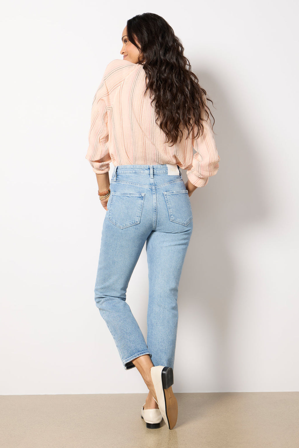 Women's Billy Crop Jeans