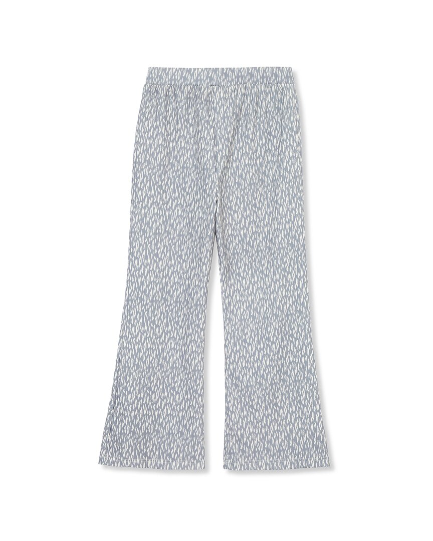 Peek Kids Ribbed Flare Pant