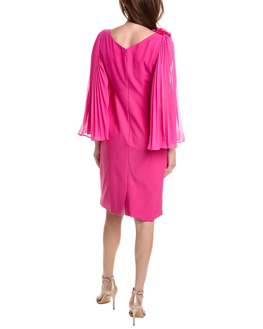 Rene Ruiz Cocktail Sheath Dress