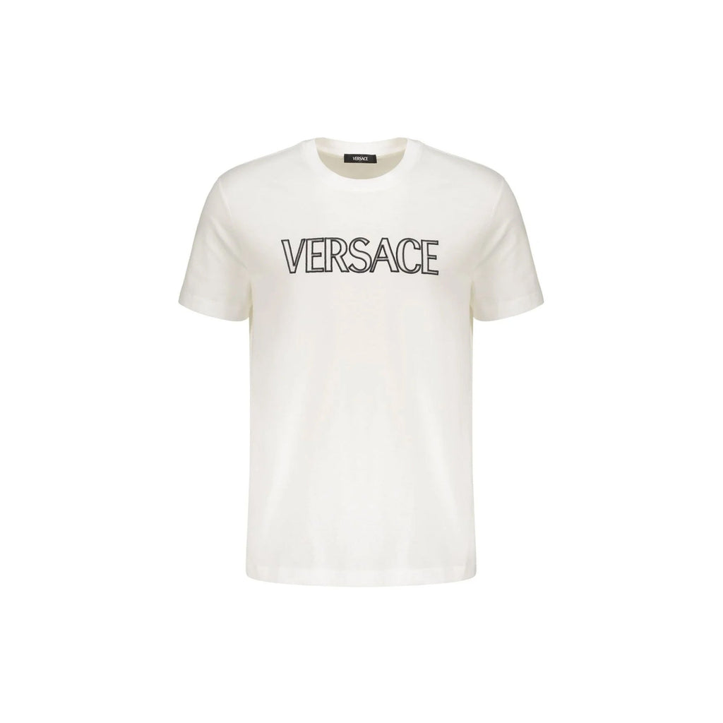 Versace Logo T-Shirt Men