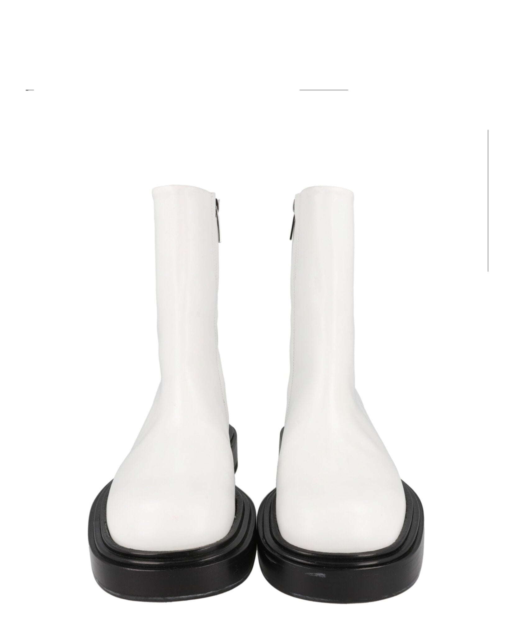 Farah Leather Boots