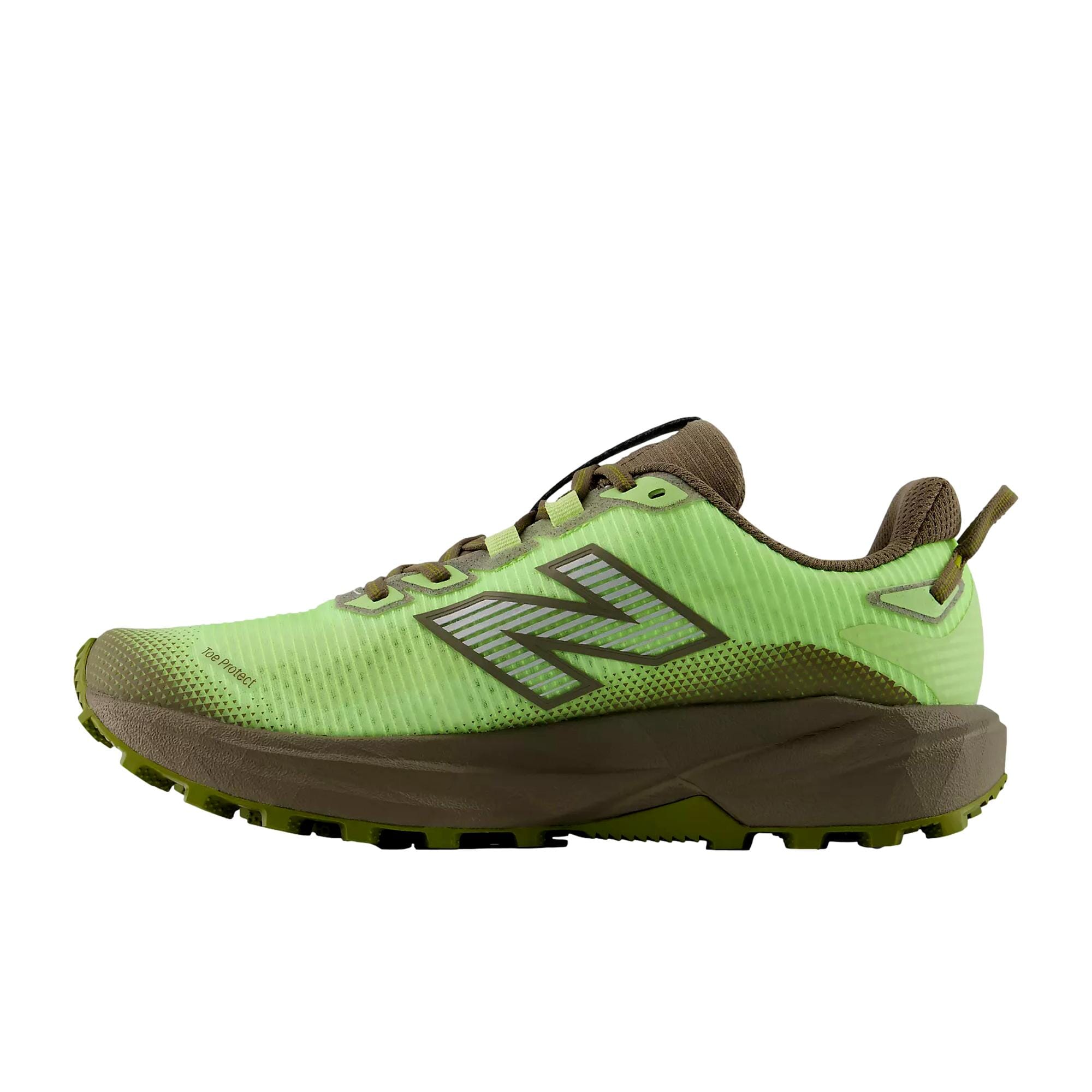 New Balance FuelCell Rebel Trail Green / Brown  MRBT66K Men's