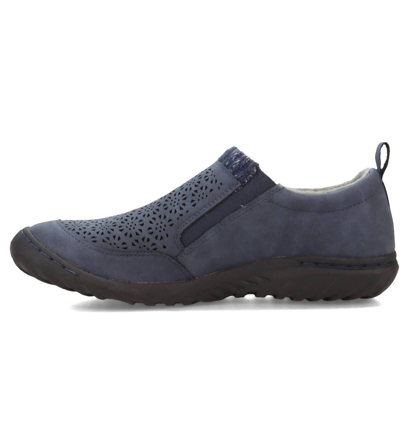 Women's Amber Shoes In Navy
