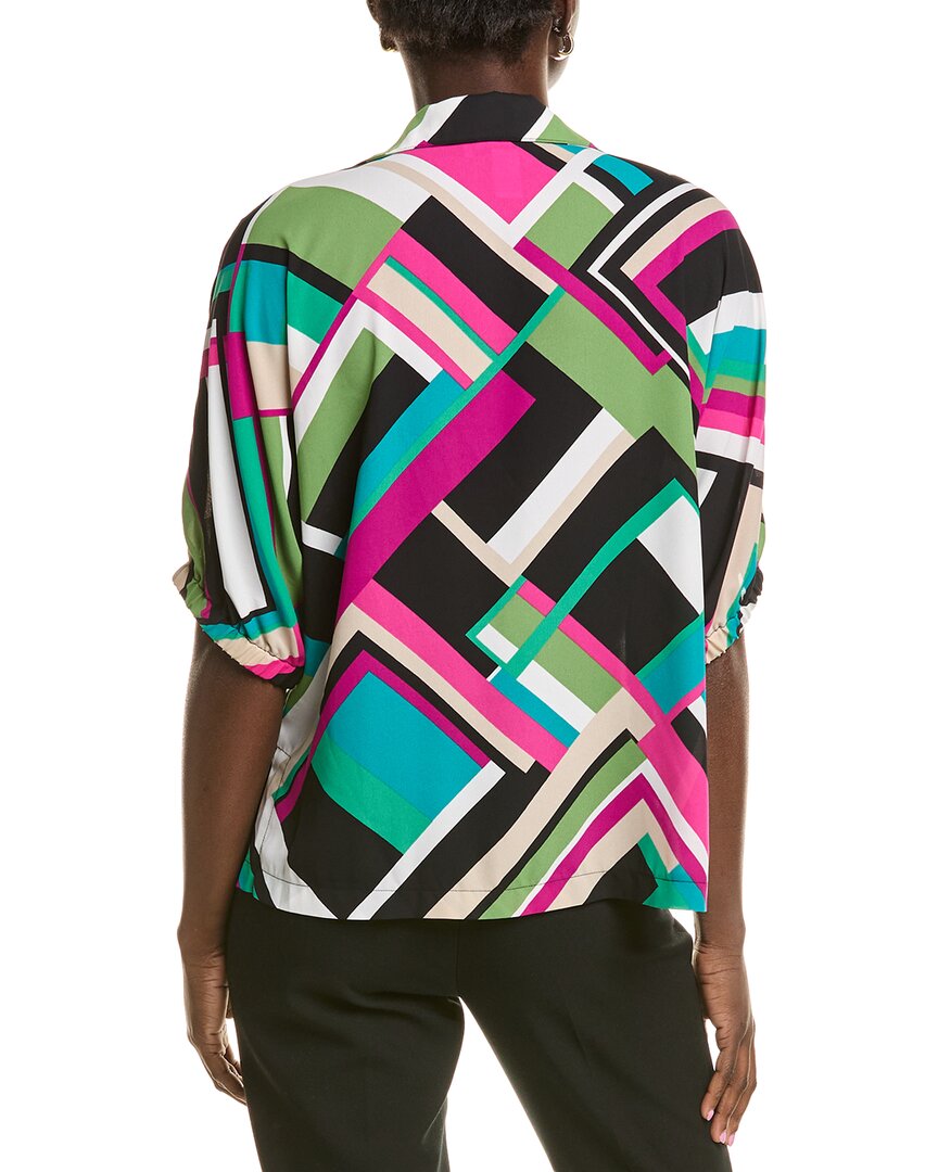 Joseph Ribkoff Short Dolman Top