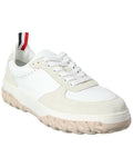 Thom Brown Leather & Canvas Sneakers