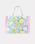 Ruffle Tote