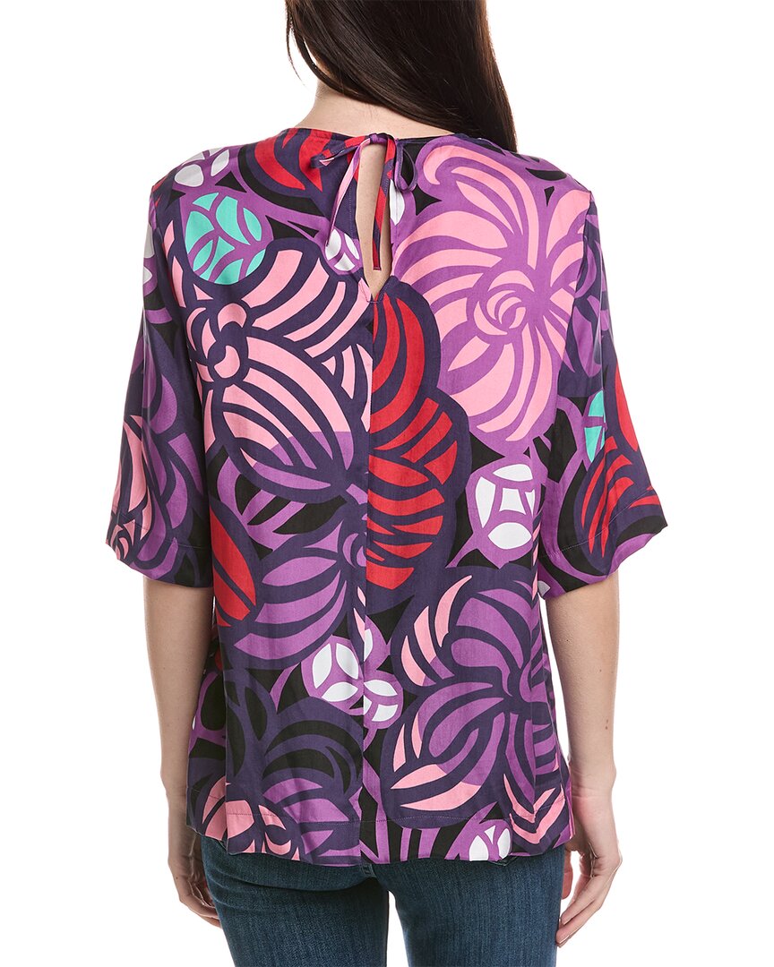 Marimekko Toinen Torstai Tie Back Top