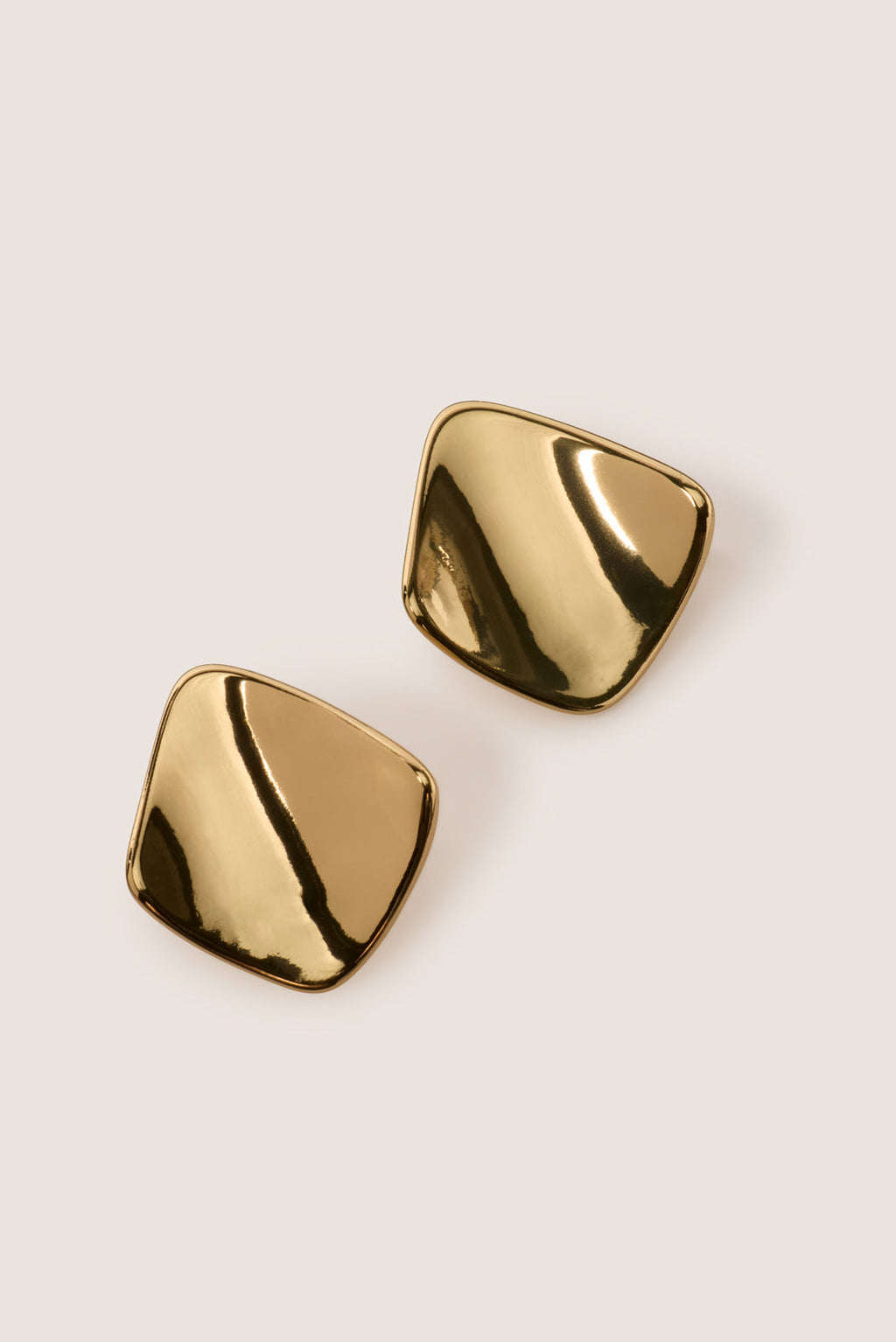 Women's Stevie Triangle Earrings