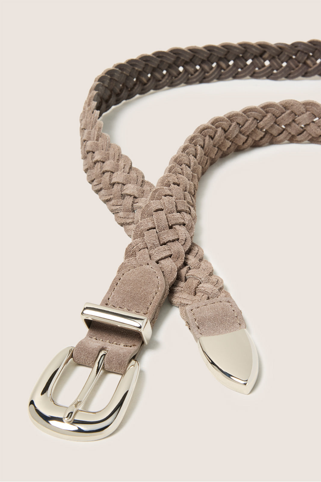 Women's Lena Braided Belt