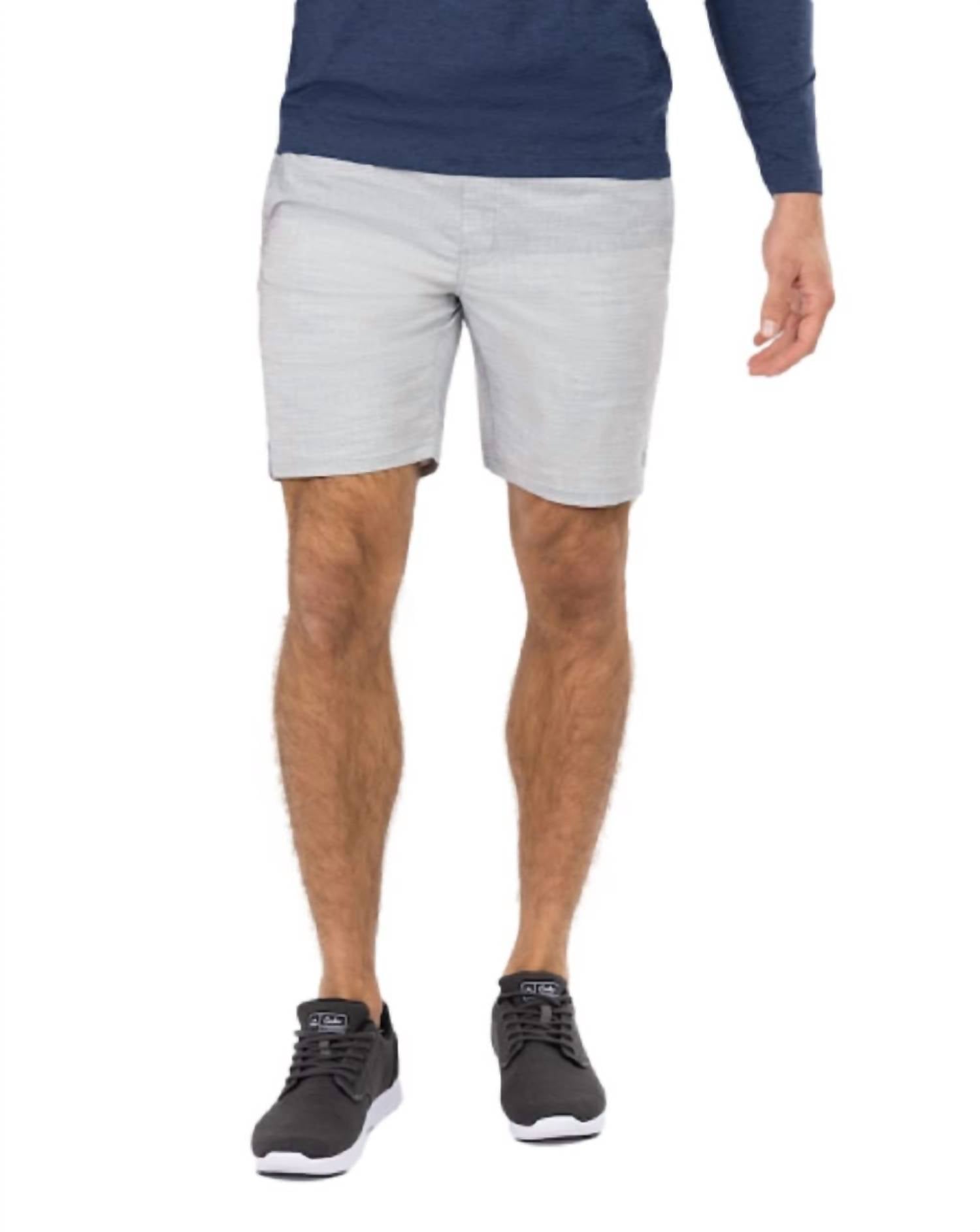 Men's Zipline 2.0 Active Short In Sleet