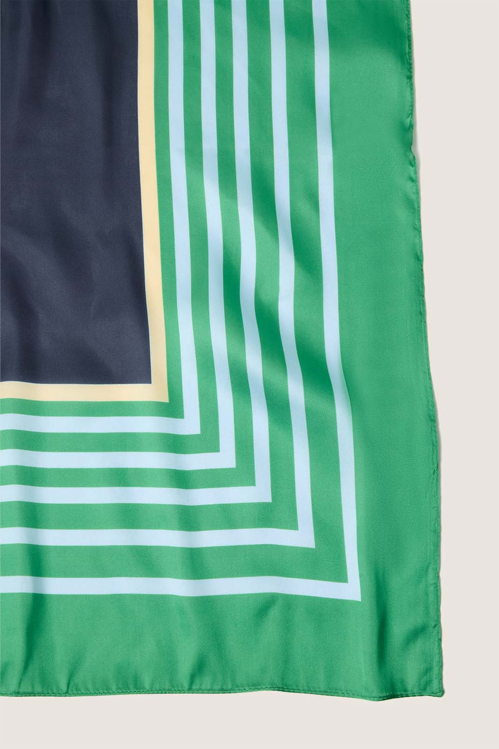 Women's Frances Square Border Bandana