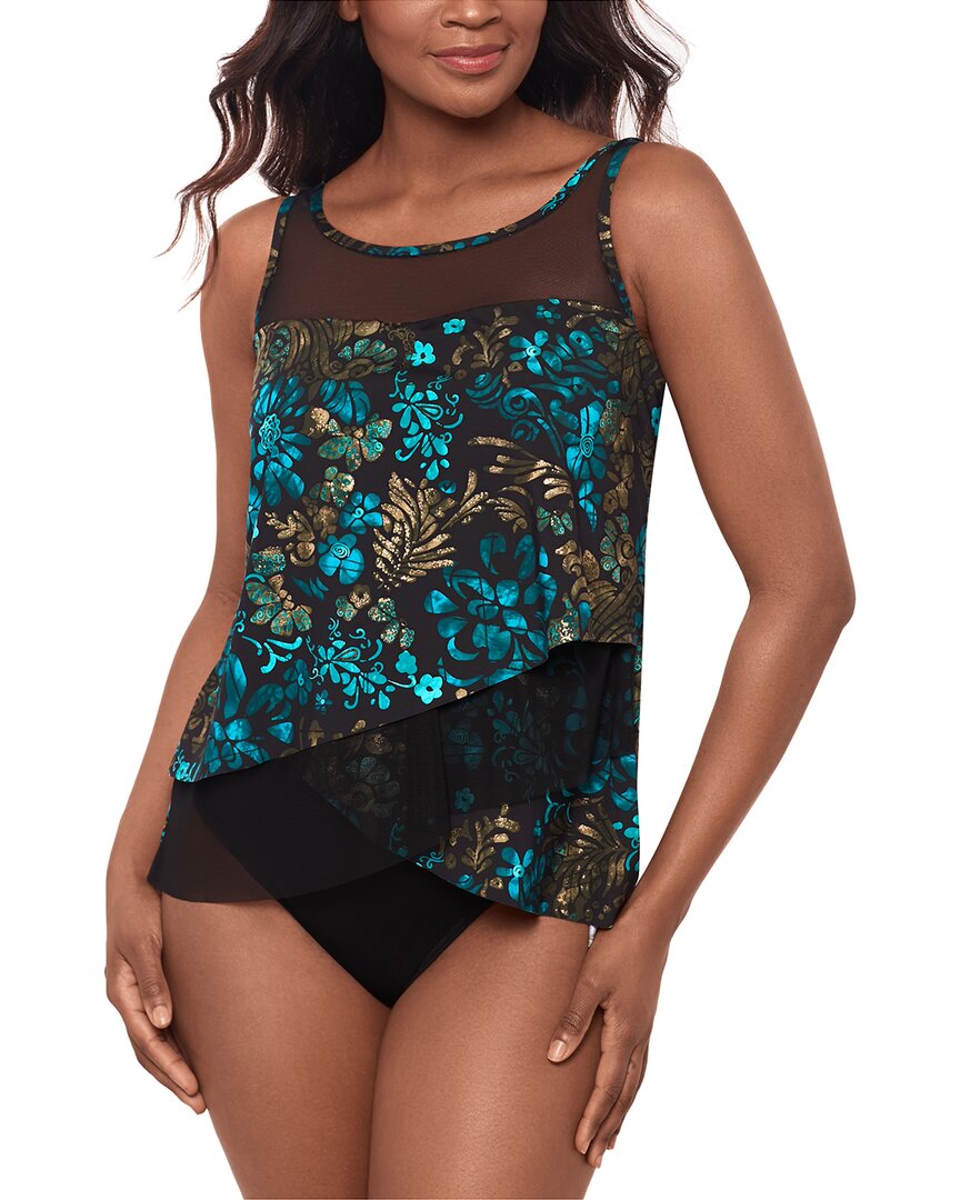 Miraclesuit Flor De Mar Mirage Dd Tankini