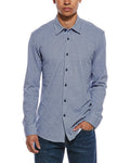BOSS Hugo Boss Roan Kent Pattern Shirt