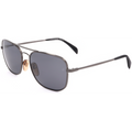 David Beckham Men's 59 mm Grey Sunglasses