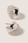 Women's Camryn CZ Huggies