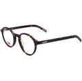 Levi's Unisex 49 mm Brown Opticals