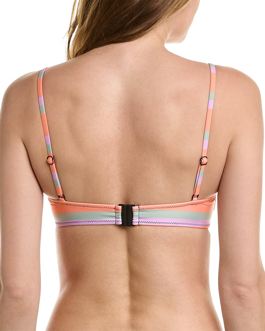 Tanya Taylor Lexa Bikini Top