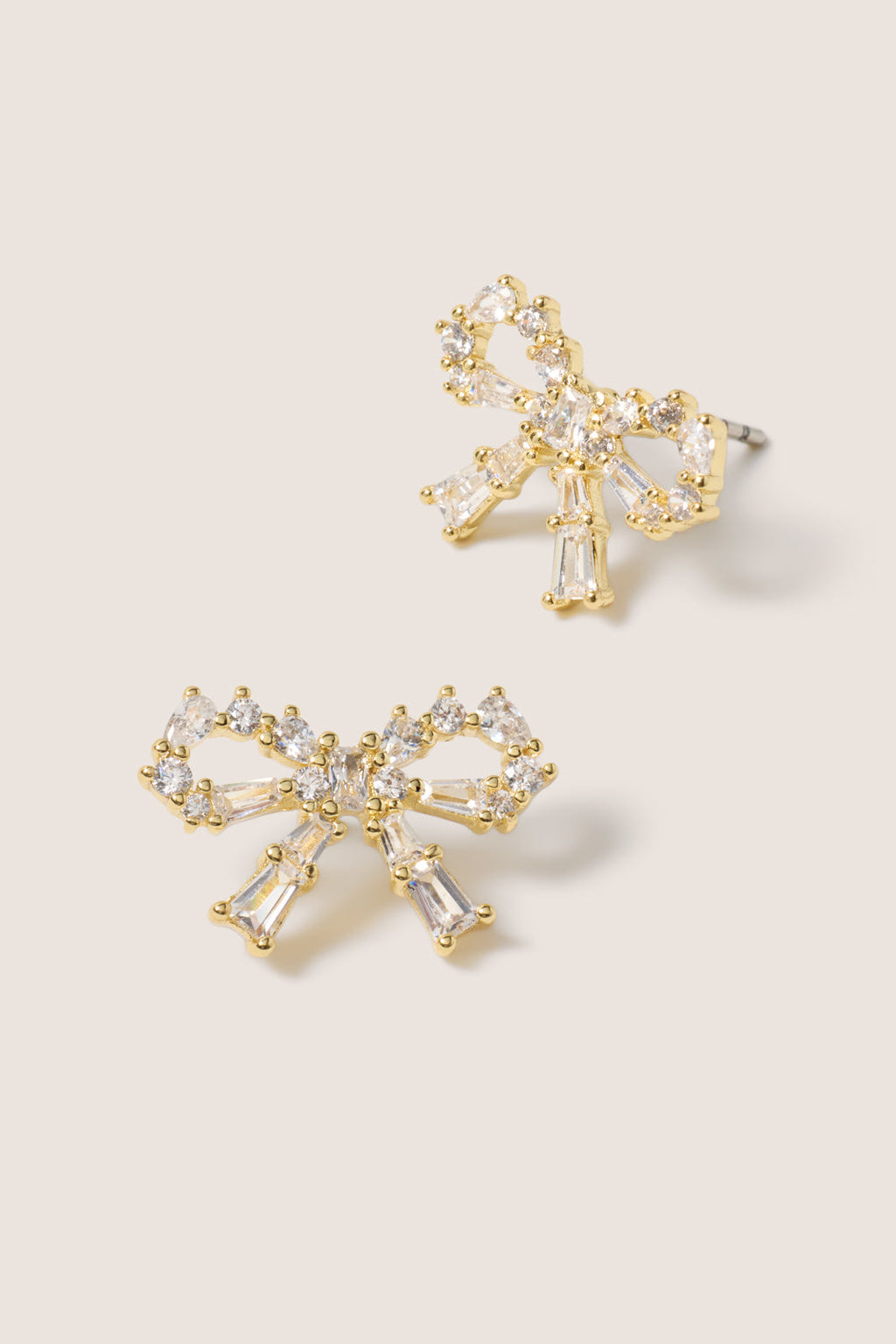 Women's Fancy Bow Earrings