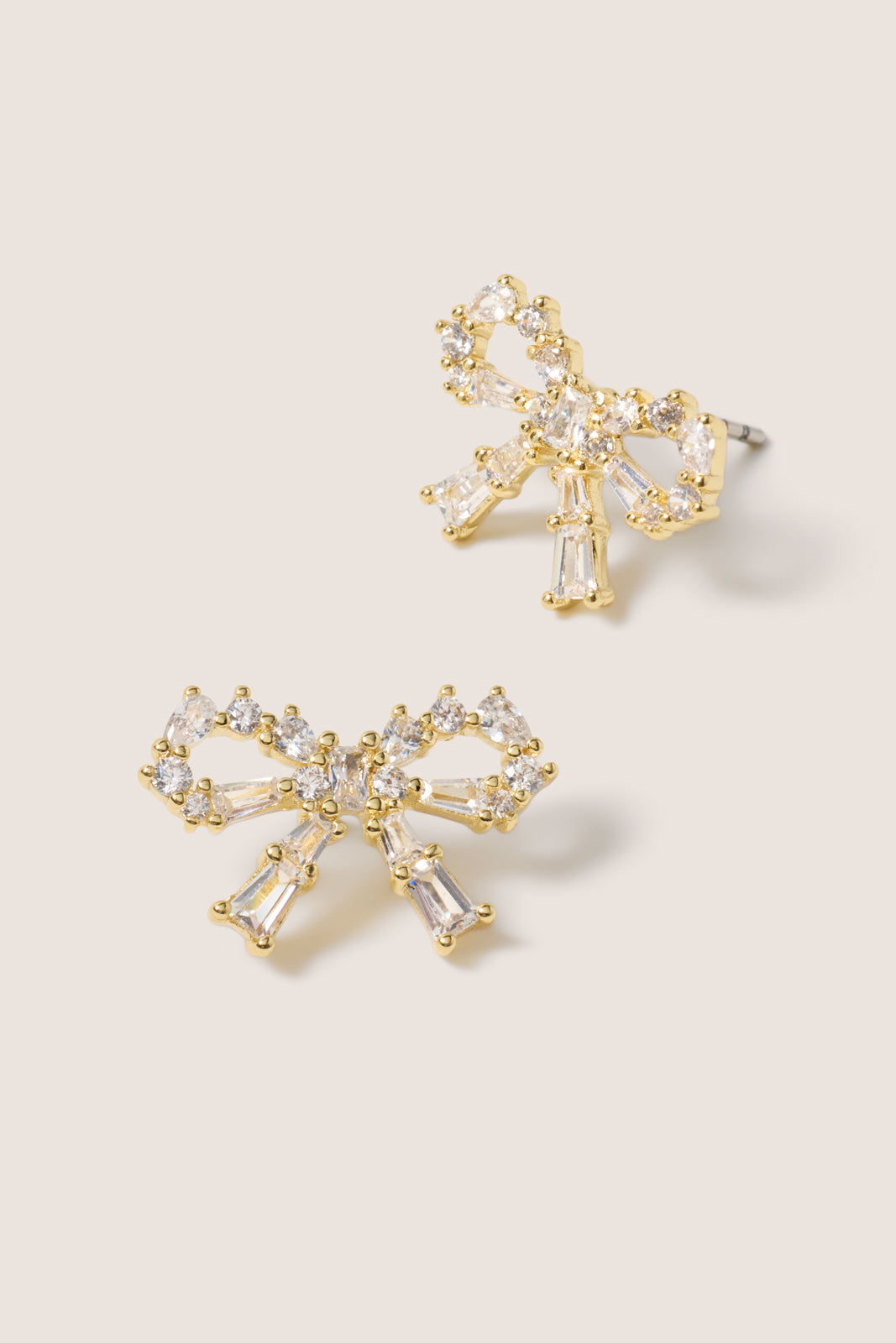 Women's Fancy Bow Earrings