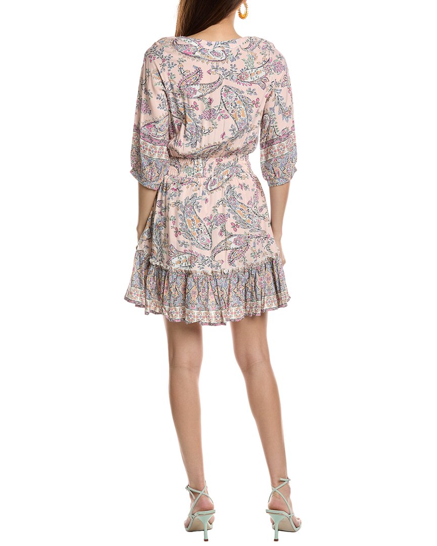 Walker & Wade Kelsey Mini Dress