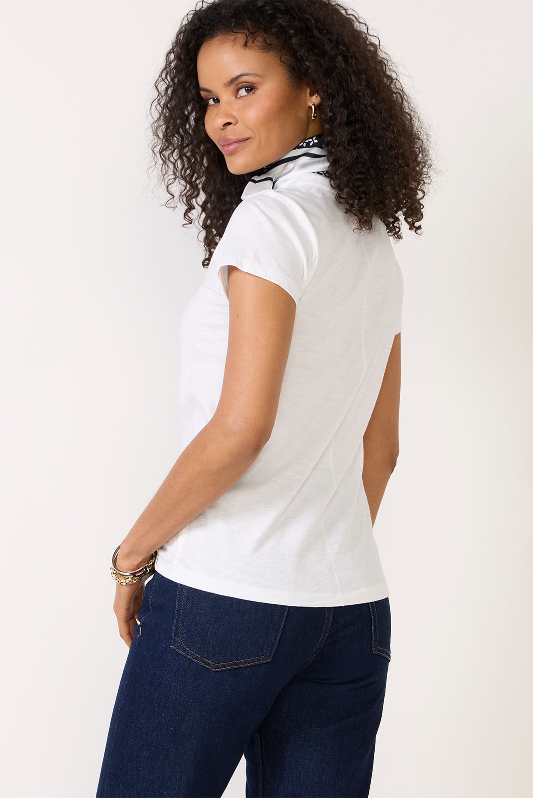 Women's The Slub Crew T-Shirt