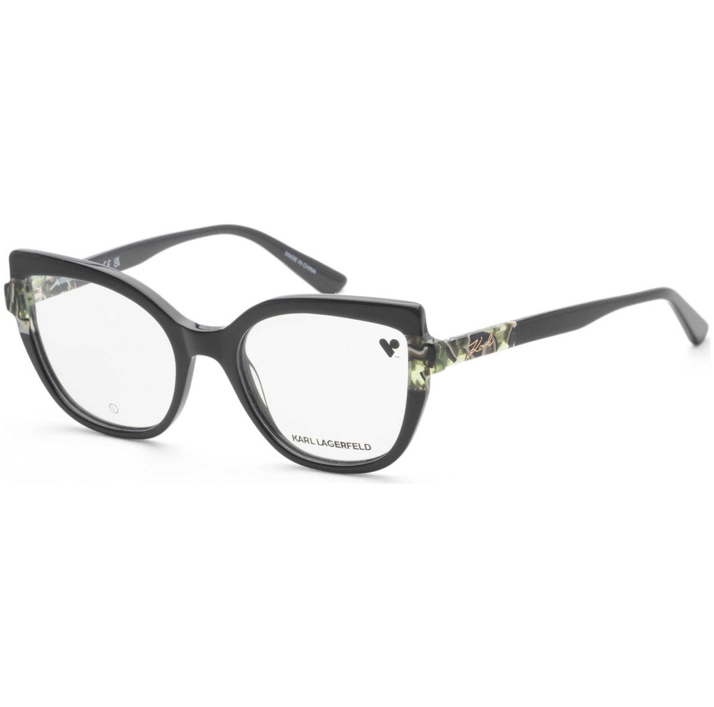 Karl Lagerfeld Women's 54 mm Black Opticals