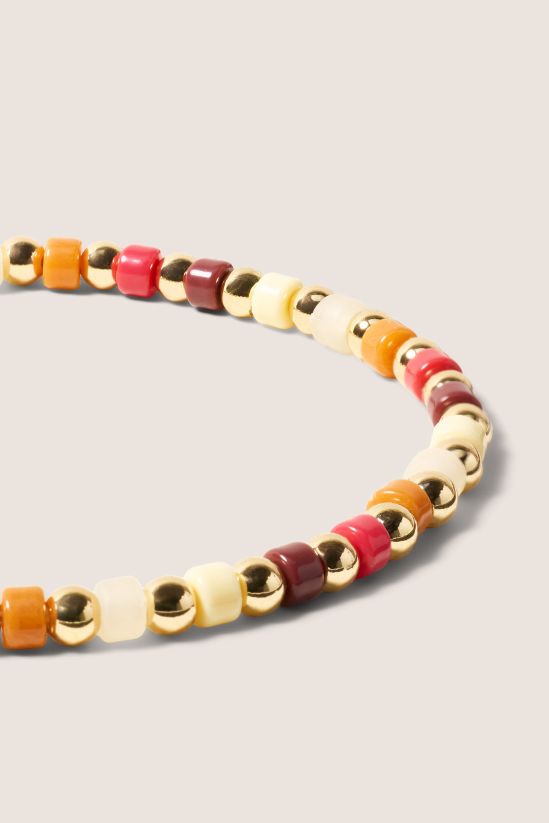 Women's Cora Beaded Chain Bracelet