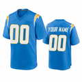 Custom1 Los Angeles Chargers American Football Jerseys Stitched 2022  Jerseys