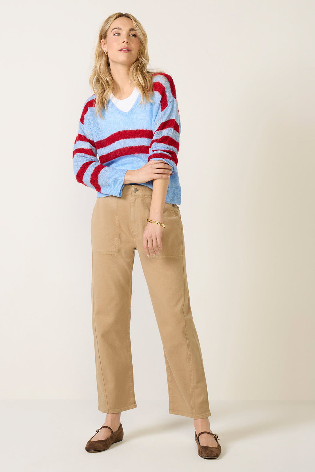 Women's Analeigh Straight Pants
