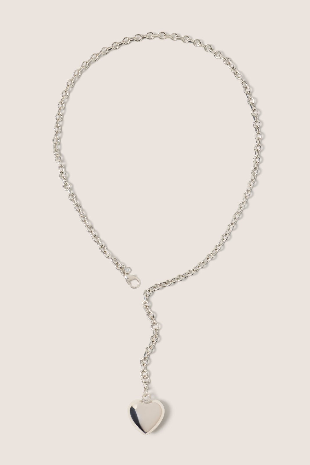 Women's Carina Mini Heart Necklace