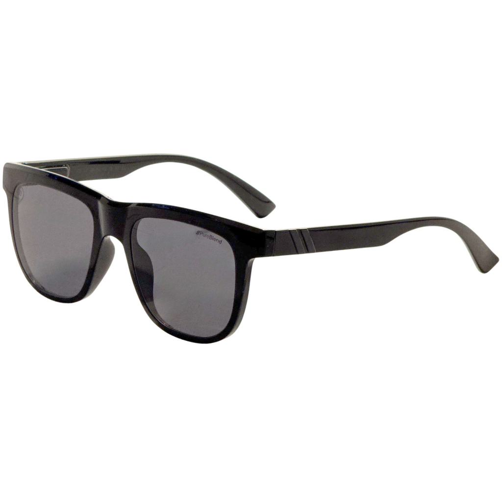 Blenders Men's 52 mm Black Sunglasses