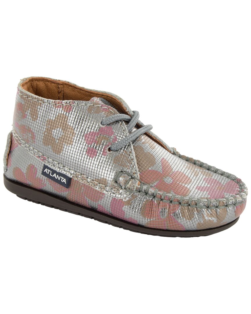Atlanta Mocassin Leather Boot