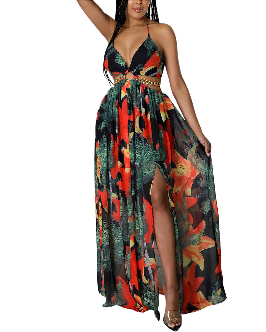 Emma way Maxi Dress