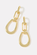 Women's Rosalind Horsebit Earring