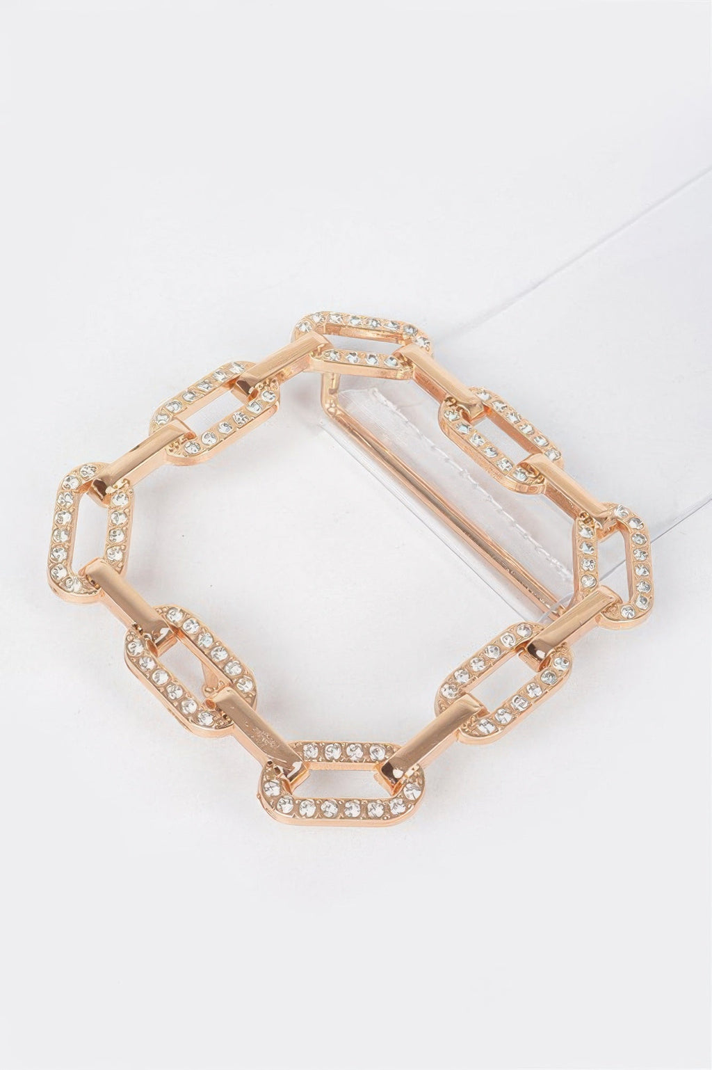 Modern Clear Plus Size Waist Belt