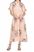Sands Gibbons Dress In Pink