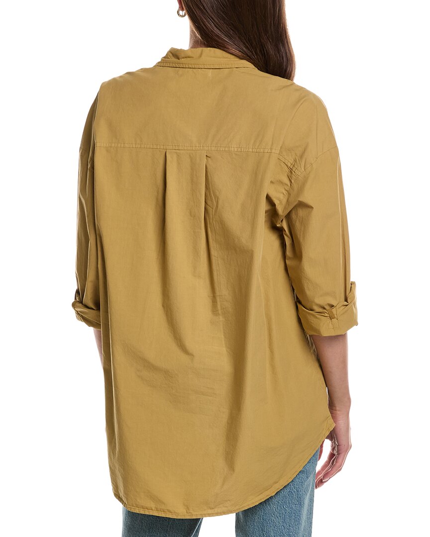 Electric & Rose Boyfriend Shirt