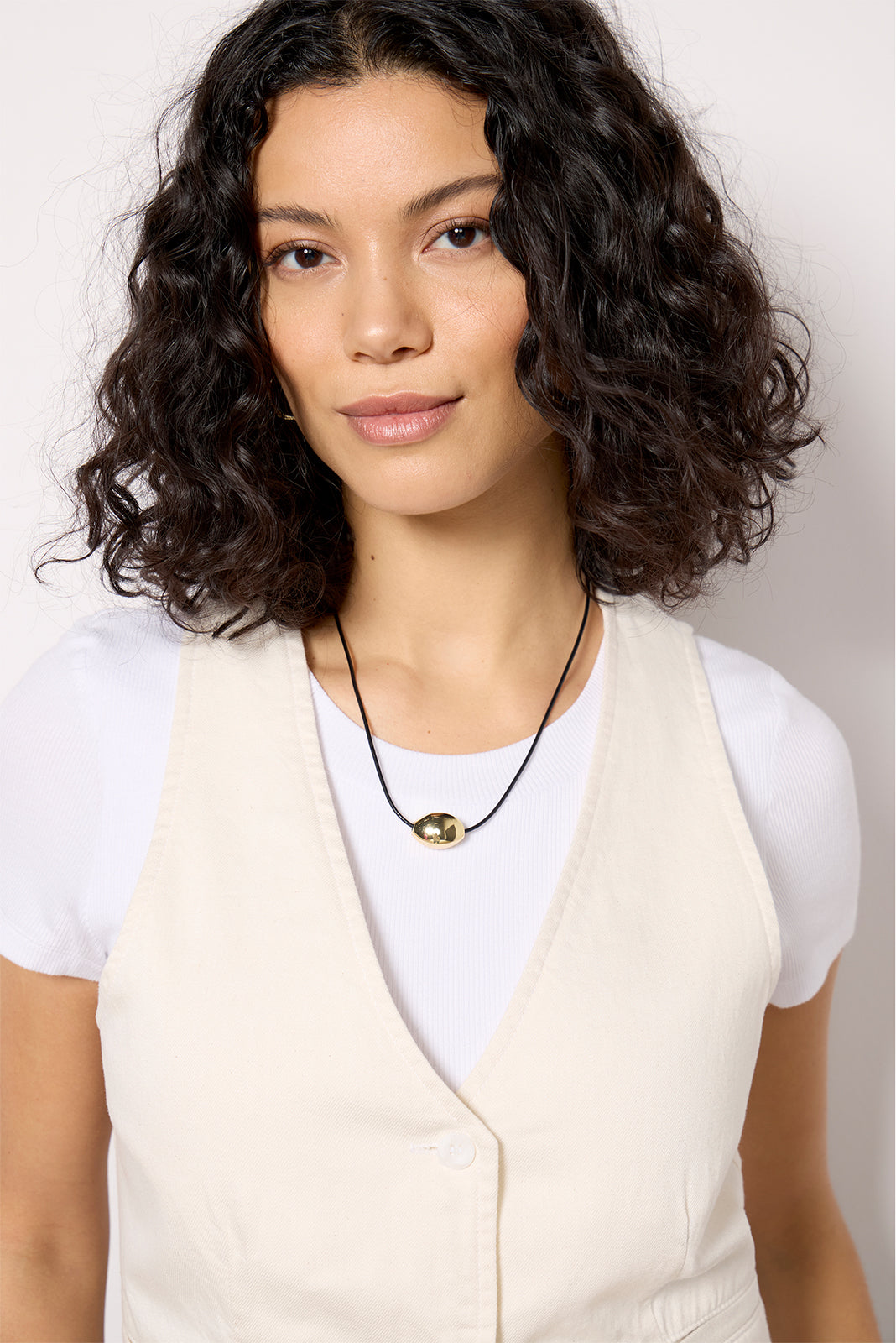 Women's Seamed Vest