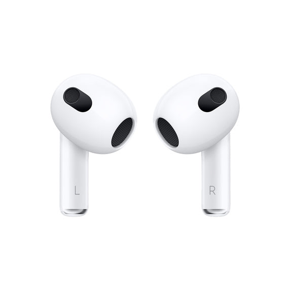 Apple AirPods 3rd generation Open-Box Like New, Authentic with Case