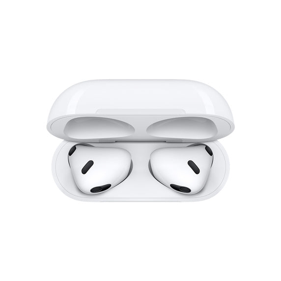 Apple AirPods 3rd generation Open-Box Like New, Authentic with Case