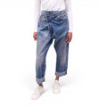 R13 CROSSOVER JEANS - SIZE 31