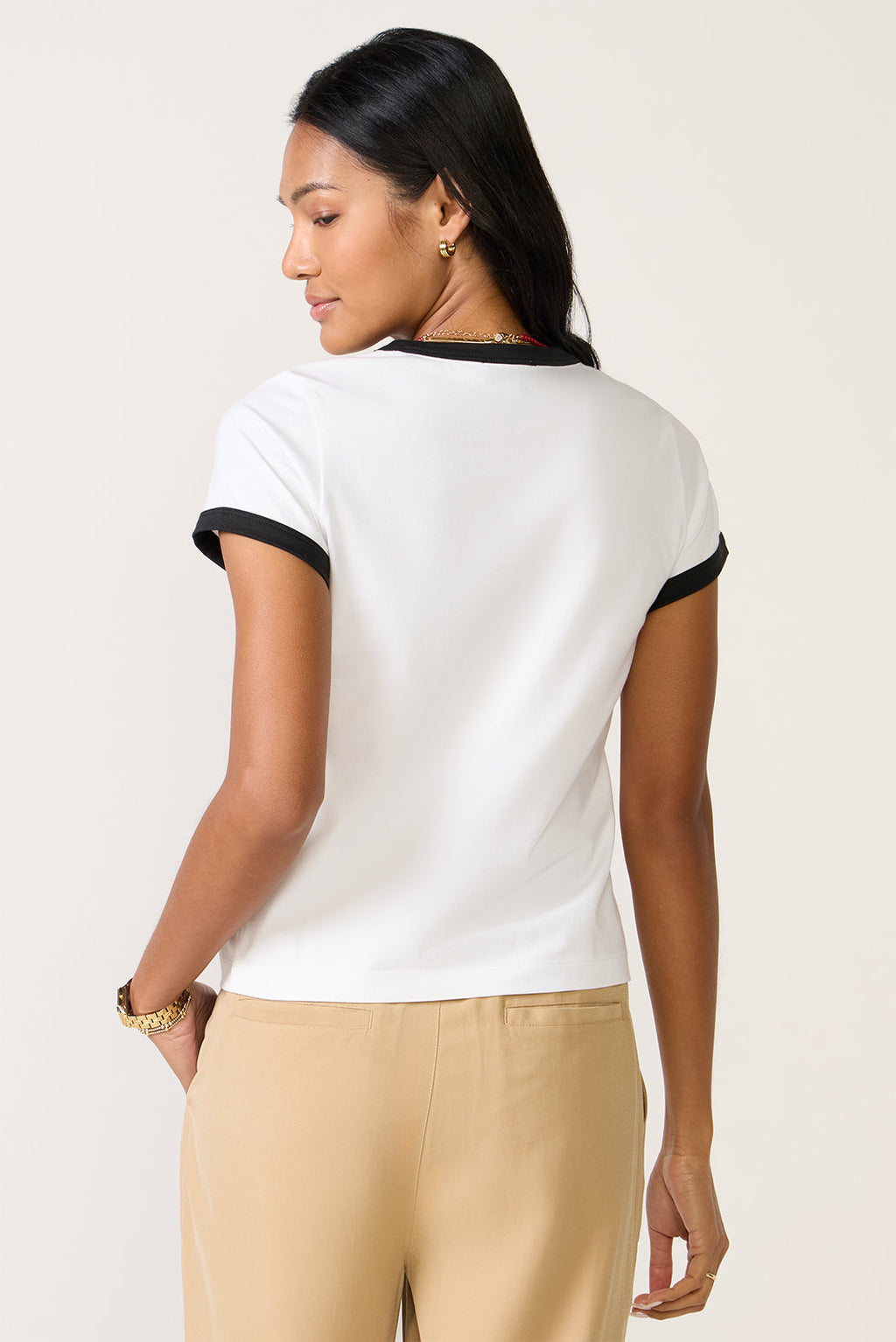 Women's Ever Ringer T-Shirt