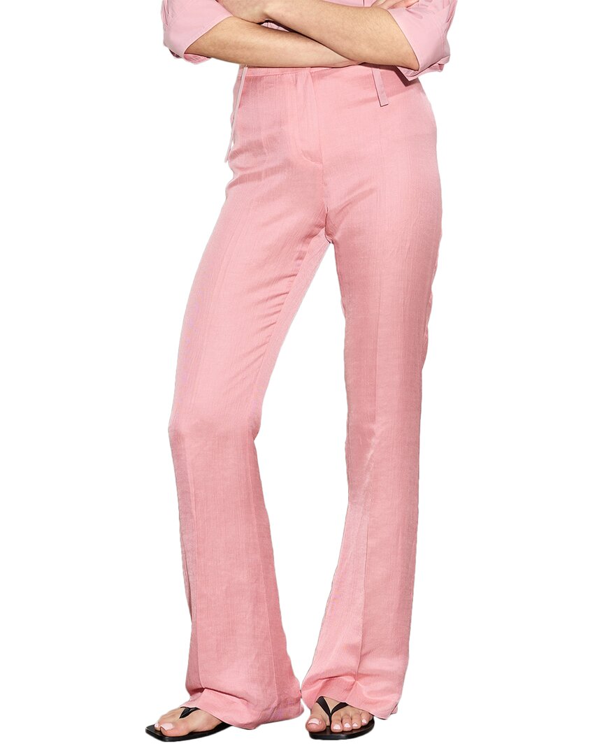 Callas Danae Slim Fit Linen-Blend Trouser
