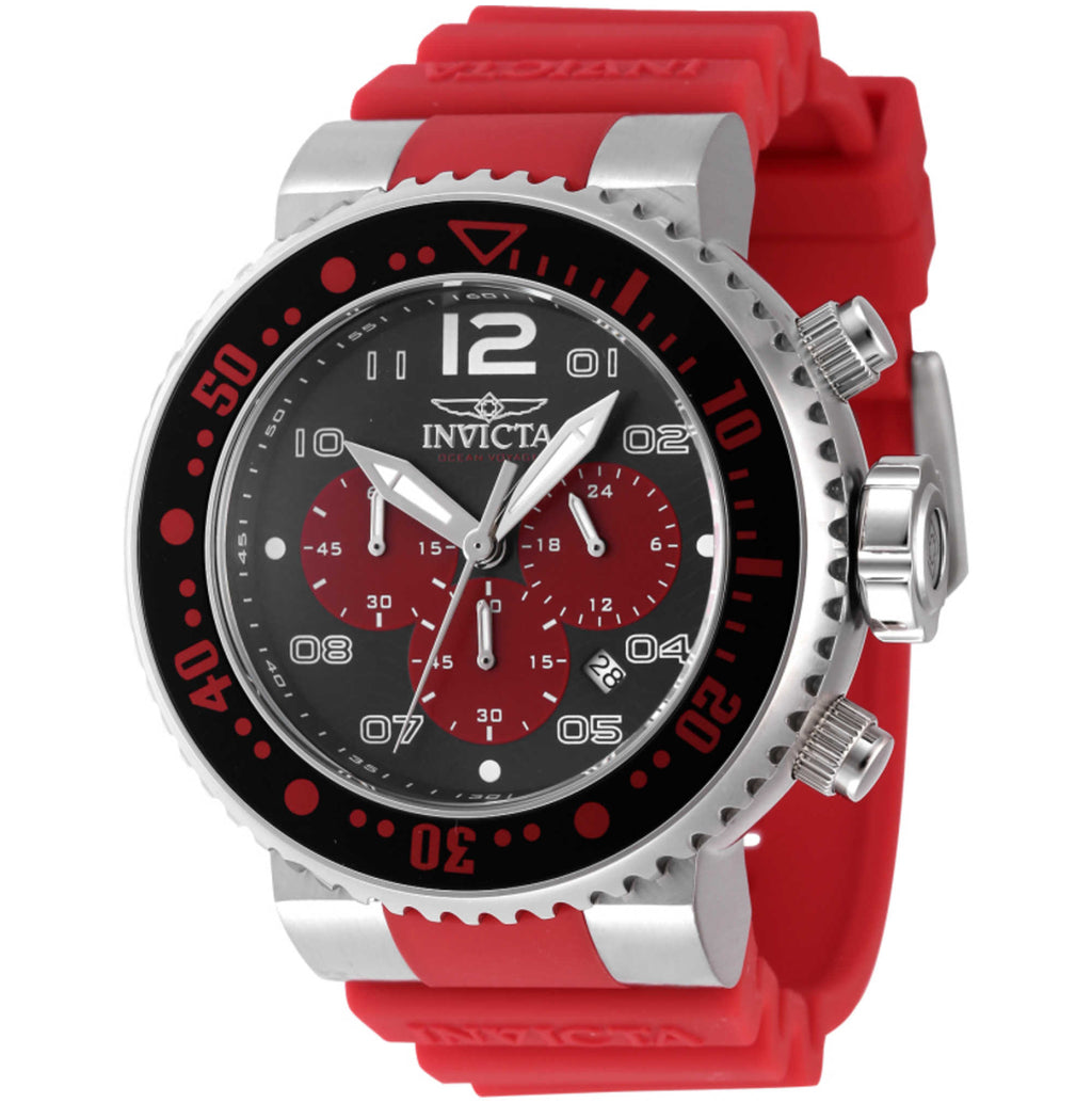 Invicta Men's Pro Diver 52mm Quartz Watch