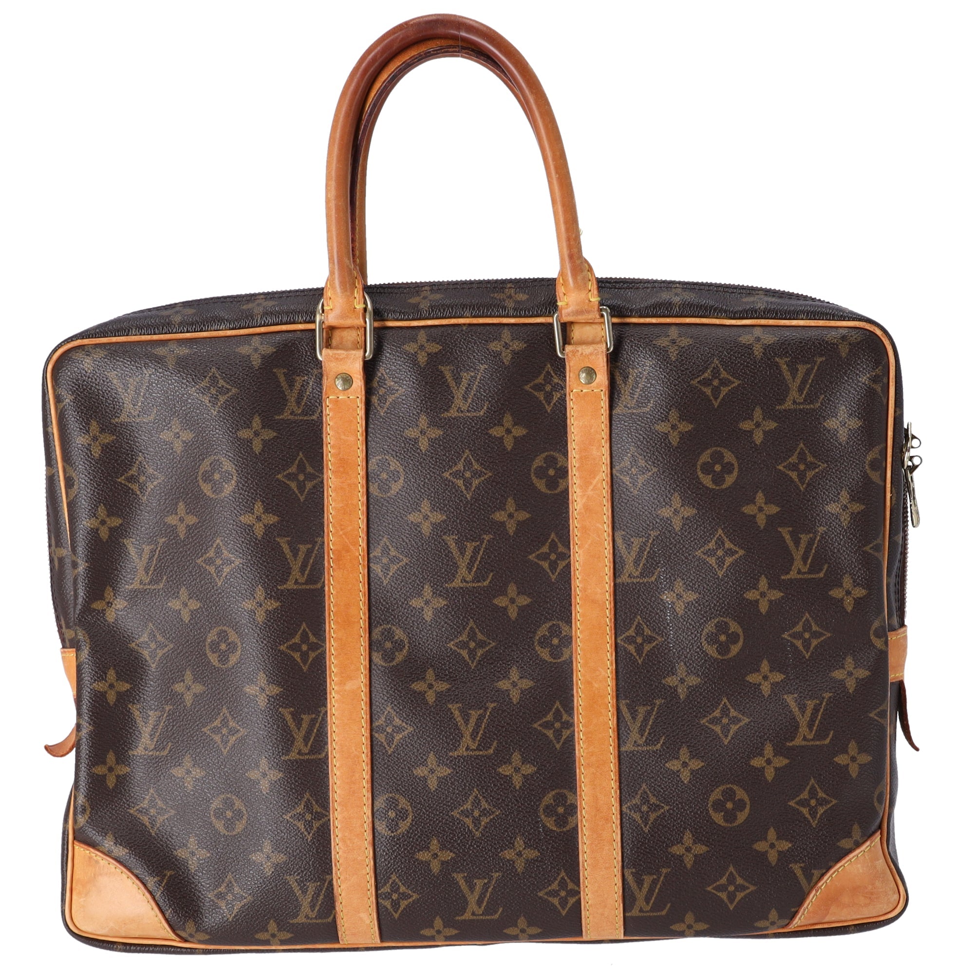 Louis Vuitton Porte Documents Voyage Monogram Business Bag M53361