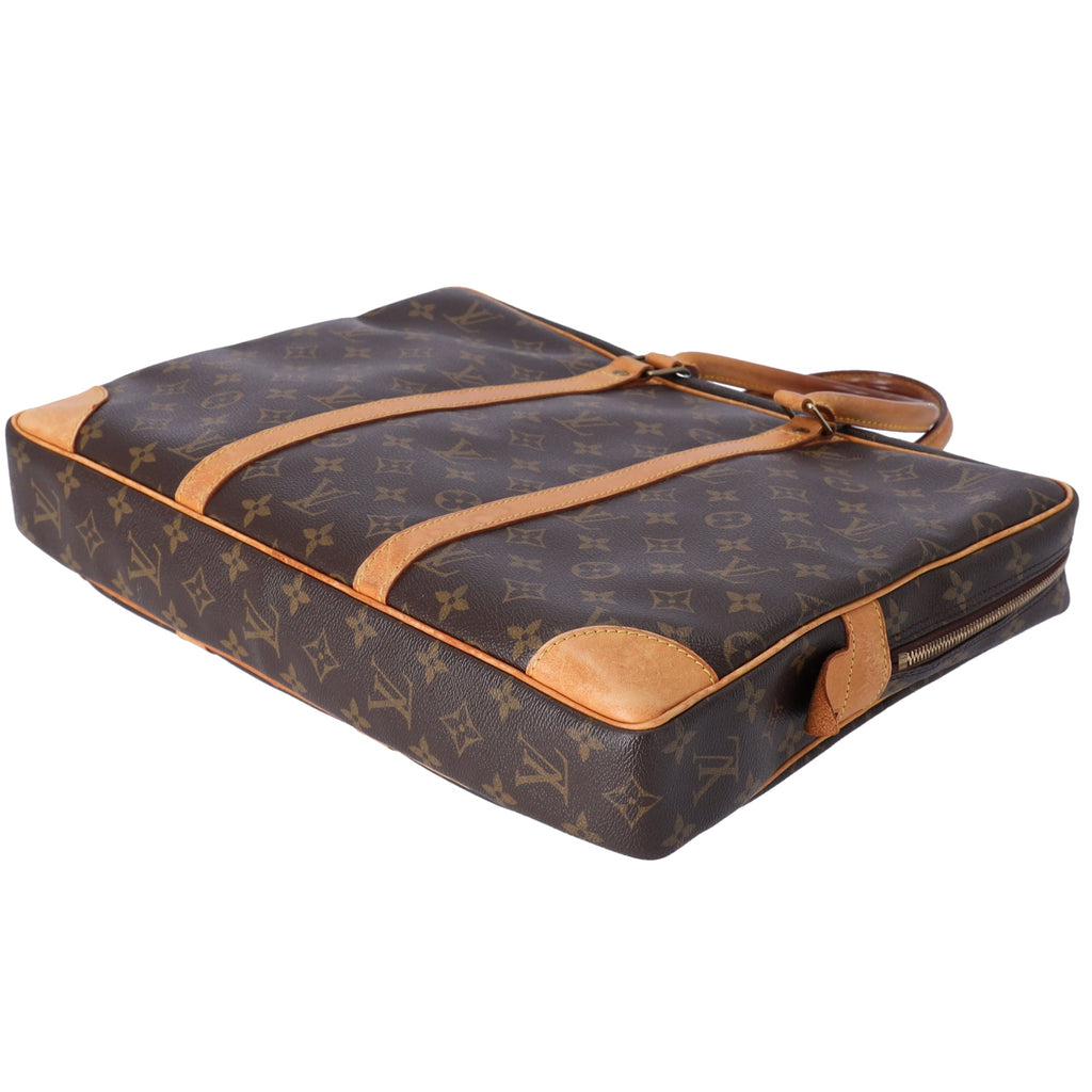 Louis Vuitton Porte Documents Voyage Monogram Business Bag M53361