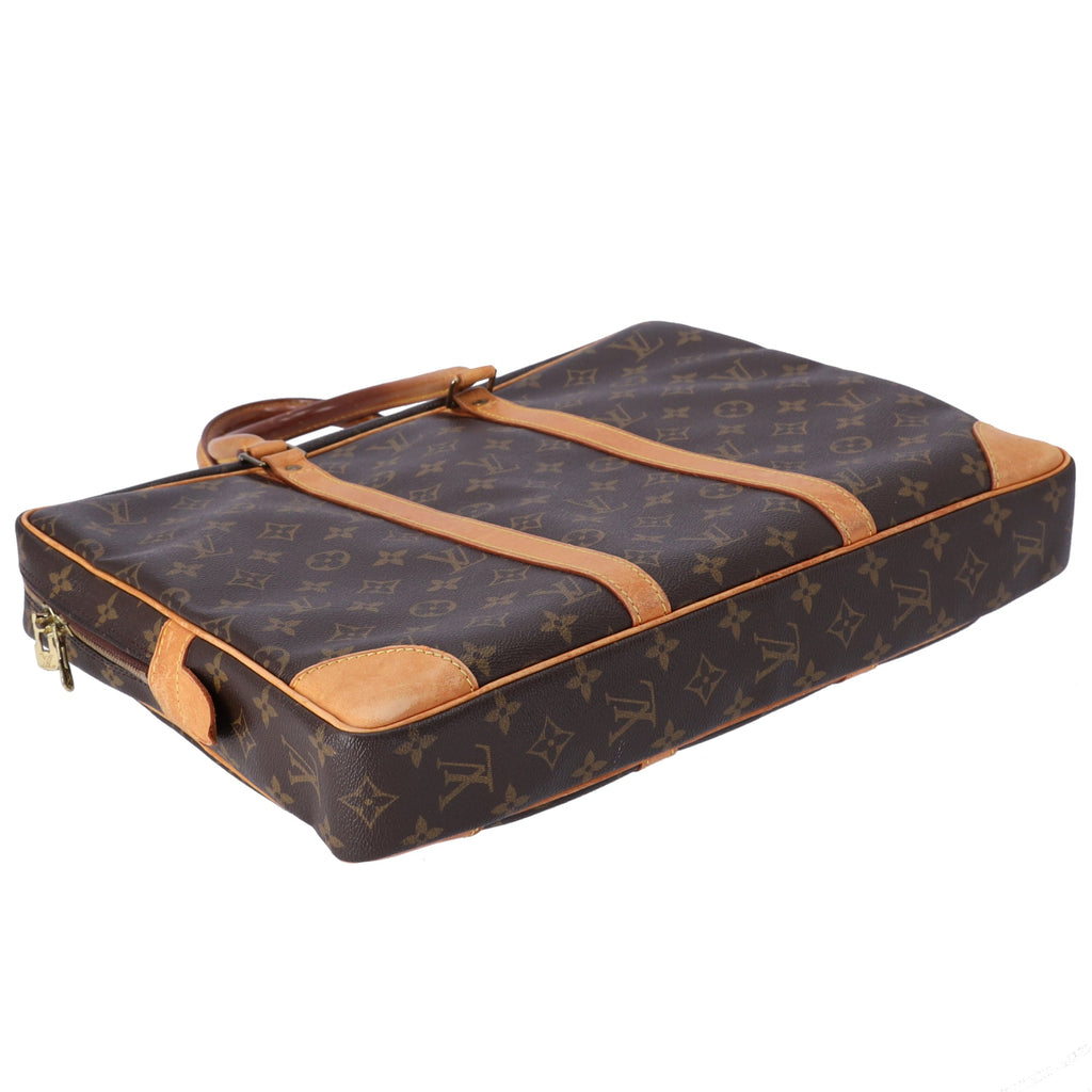 Louis Vuitton Porte Documents Voyage Monogram Business Bag M53361