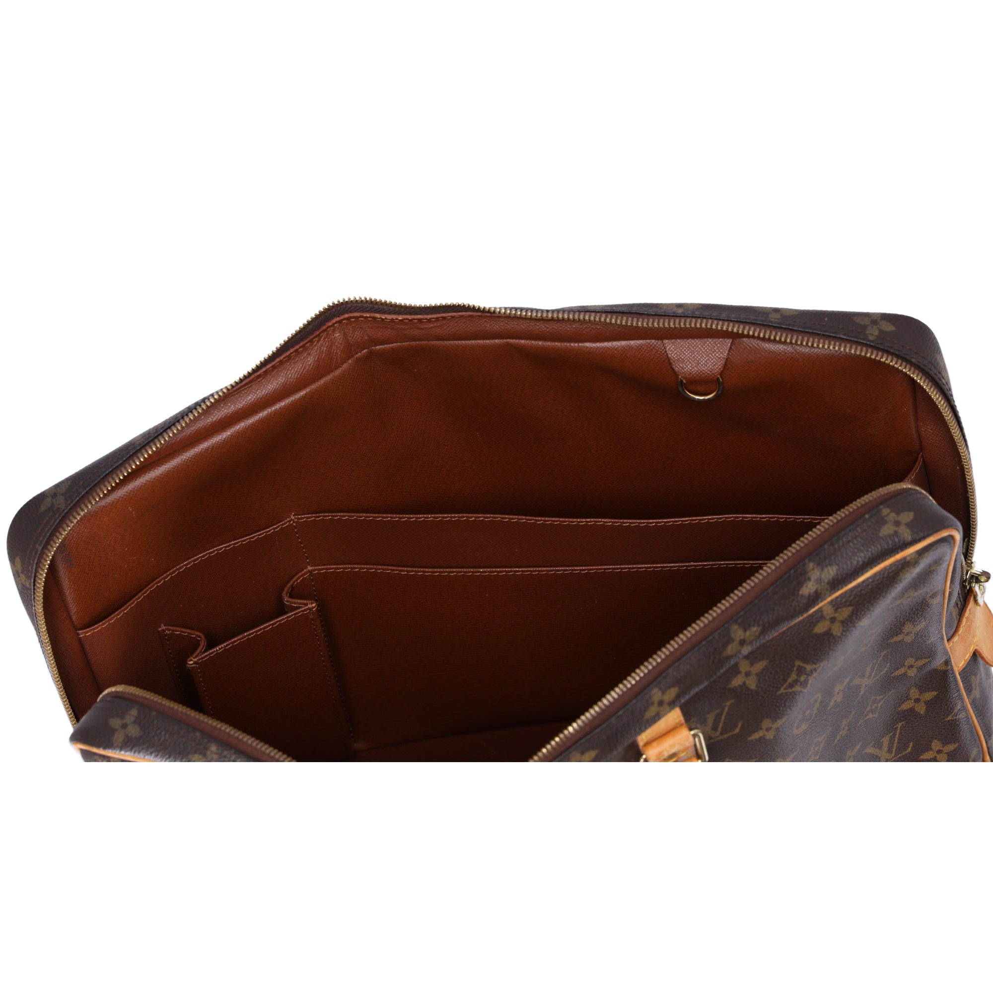 Louis Vuitton Porte Documents Voyage Monogram Business Bag M53361