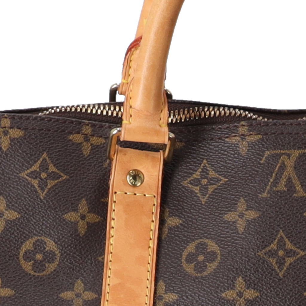 Louis Vuitton Keepall Bandouliere 60 Monogram Boston Bag M41412