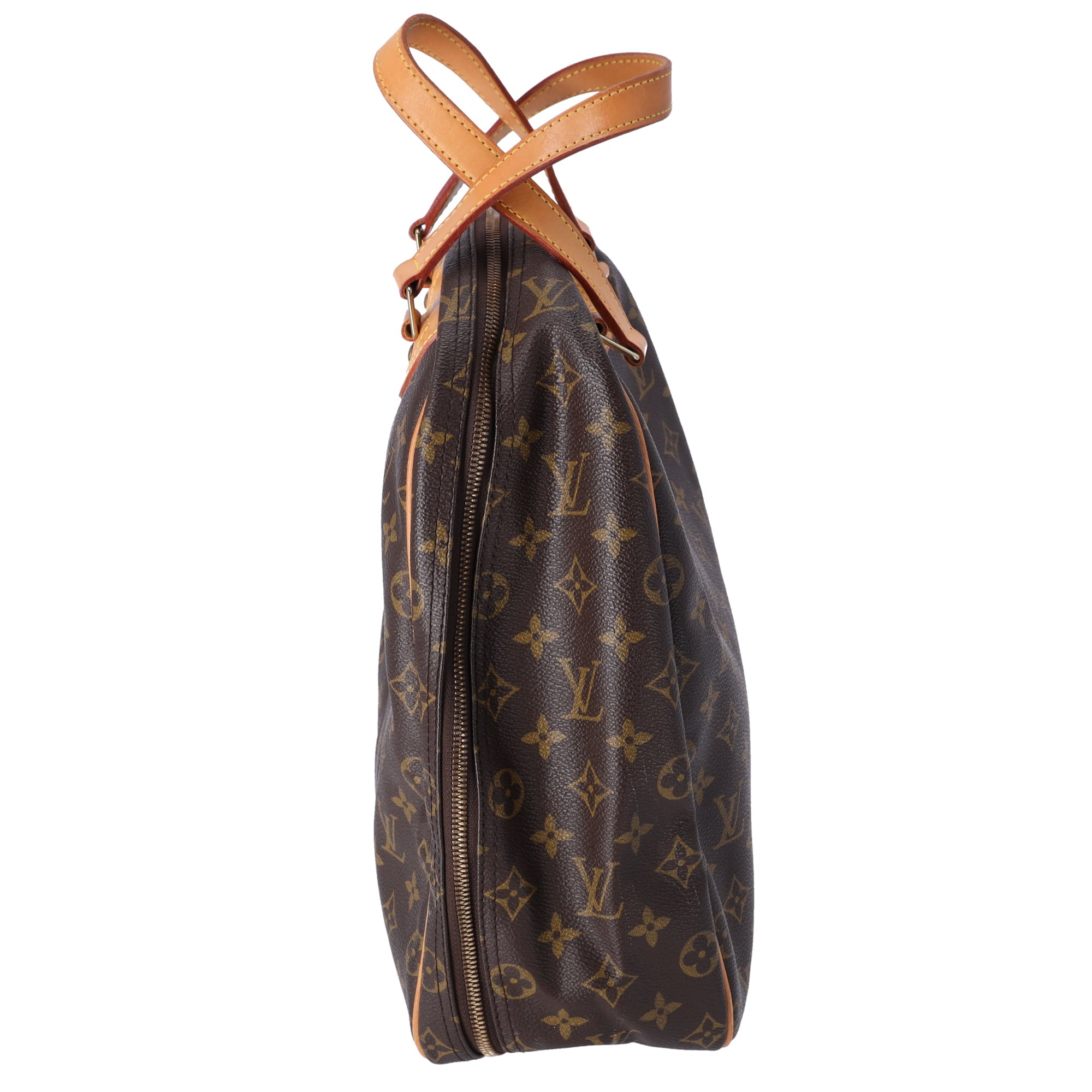 Louis Vuitton Excursion North SouthHandbag M41450 Monogram Canvas